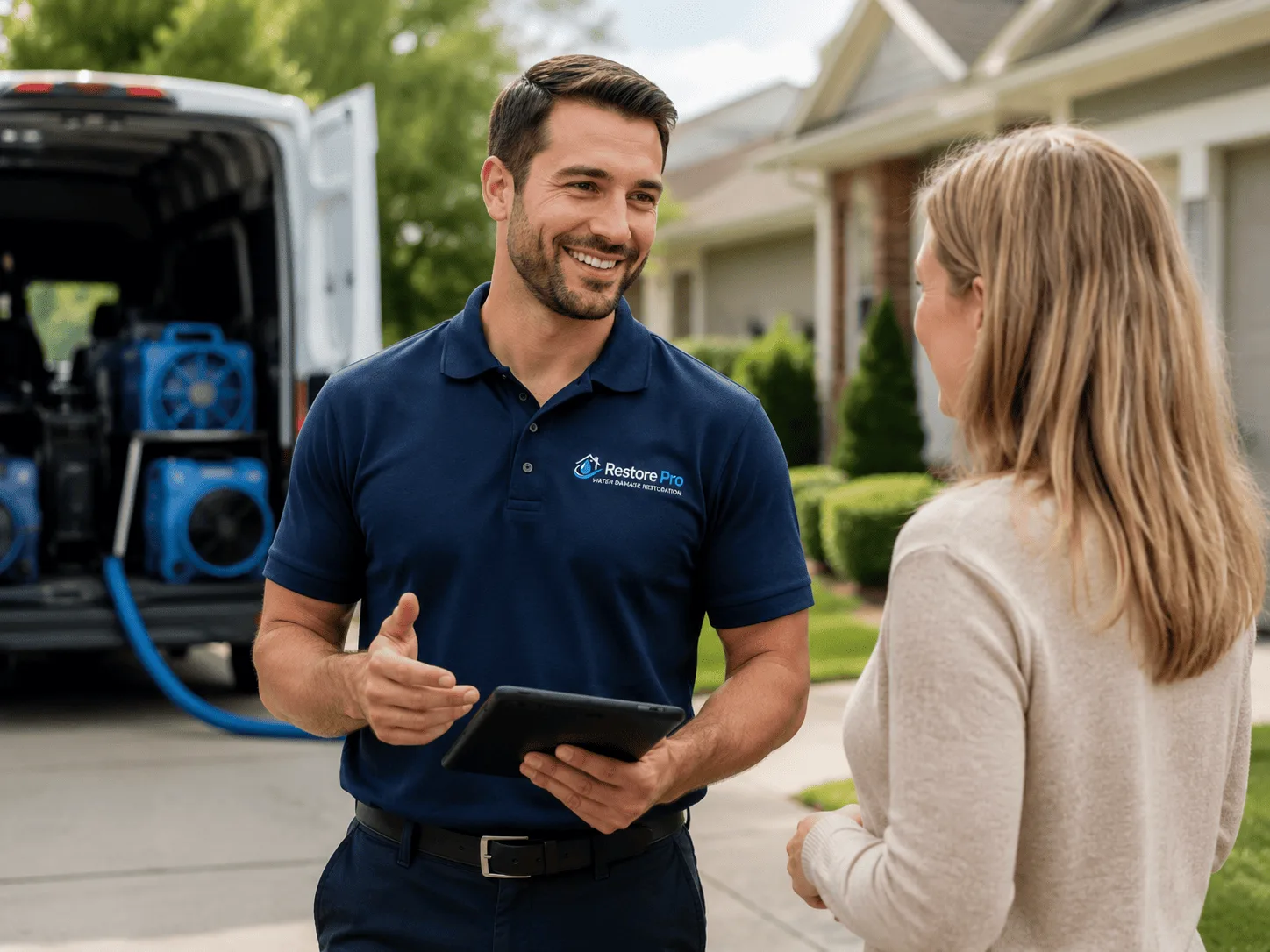 Water Damage Restoration Cheswold, DE FAQs